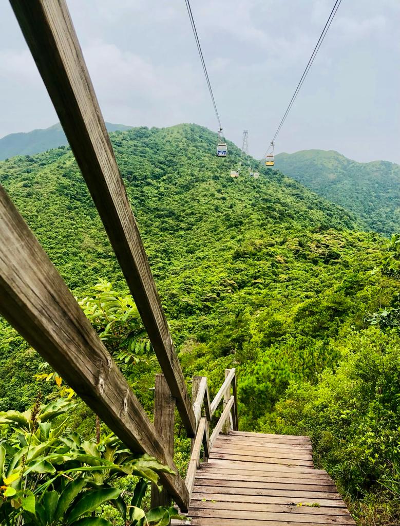 Ngong Ping 360 and Ngong Ping Village photo8